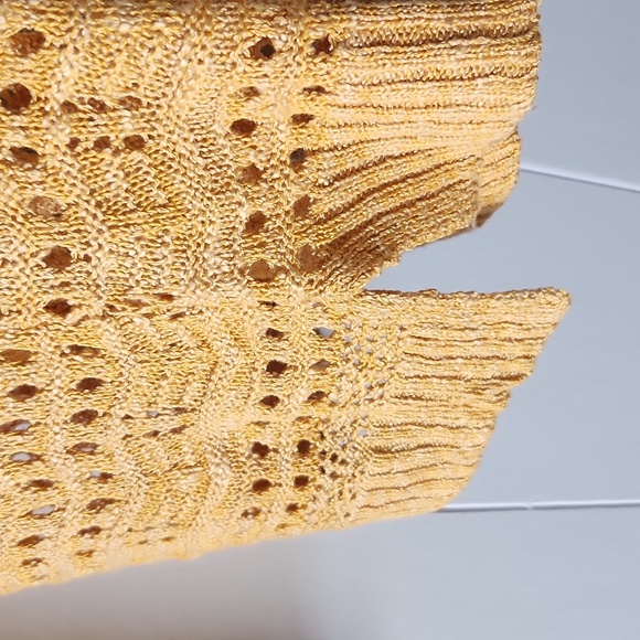 Maurices Open Knit Sweater - Picture 6 of 8